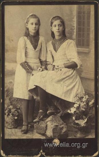 Πορτραίτο κοριτσιών.