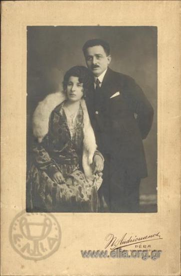 Πορτραίτο ζεύγους.