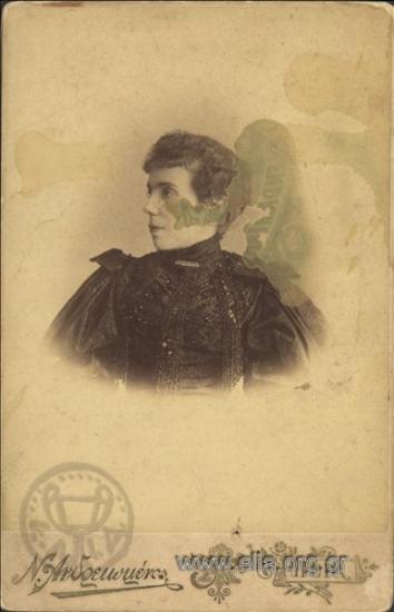 Πορτραίτο γυναίκας.