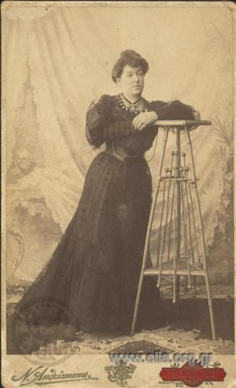 Πορτραίτο γυναίκας.