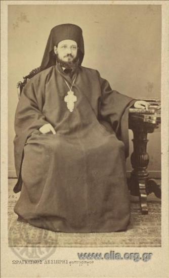 Πορτραίτο κληρικού.