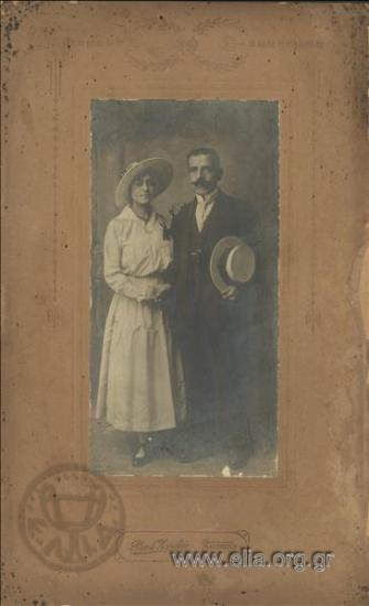 Πορτραίτο ζεύγους.