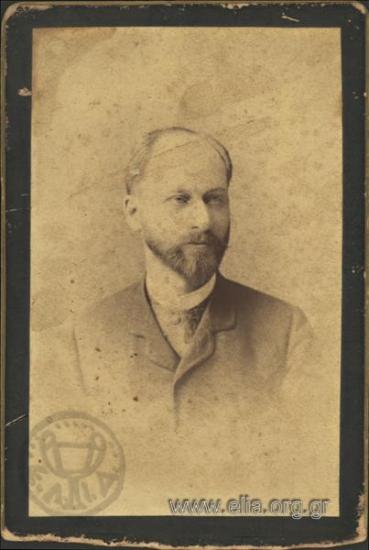 Πορτραίτο άνδρα.