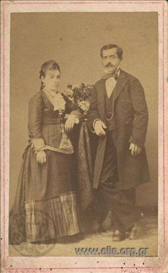 Πορτραίτο ζεύγους.