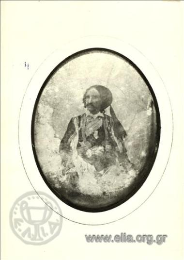 Greek  Revolutionary Panagiotis Naoum