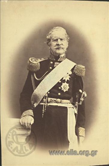 British militaryRichard Church.