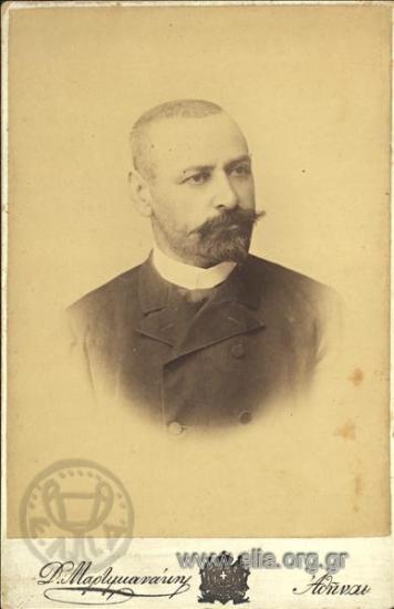 Γεώργιος Χαντζηδάκης ή Χατζηδάκης (1872-1942).