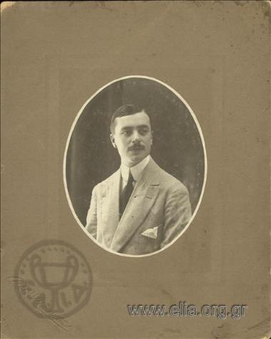 Πορτραίτο άνδρα.