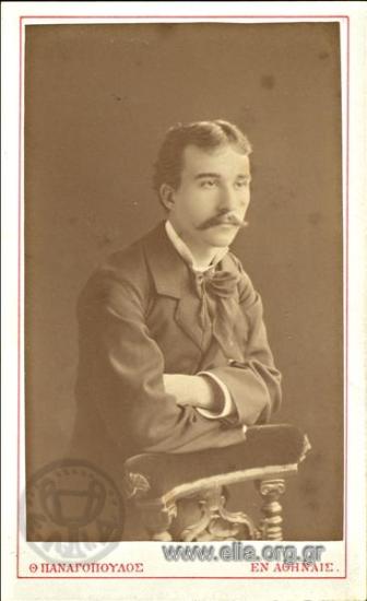 Πορτραίτο άνδρα.