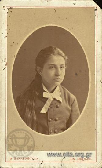 Πορτραίτο γυναίκας.