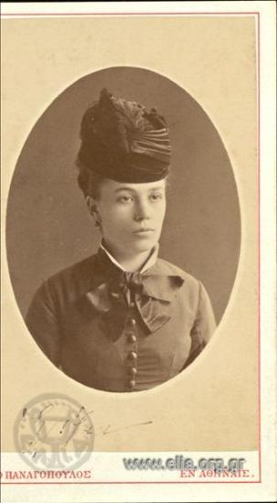 Πορτραίτο γυναίκας.