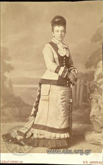 Πορτραίτο γυναίκας.