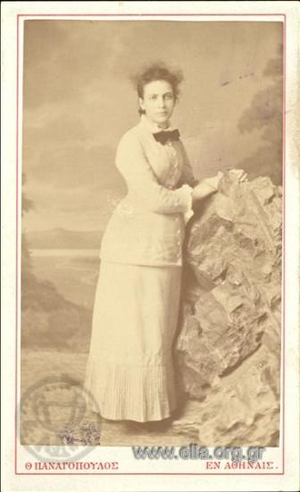 Πορτραίτο γυναίκας.