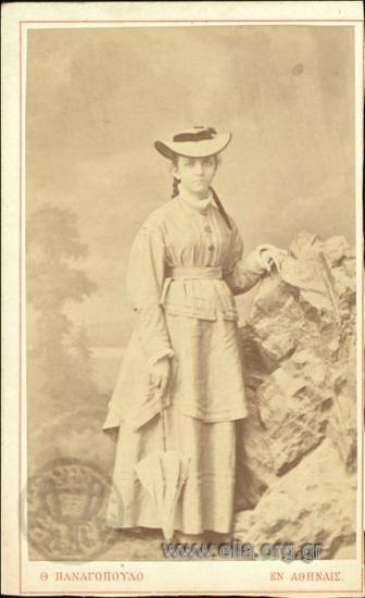 Πορτραίτο γυναίκας.