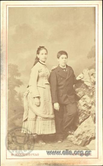 Οικογενειακό πορτραίτο.