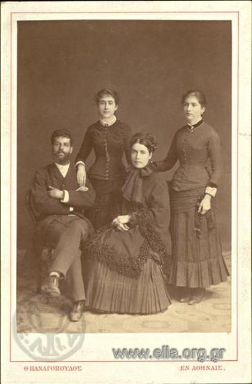 Ομαδικό πορτραίτο.