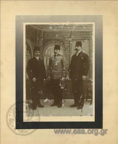 Ομαδικό πορτραίτο.