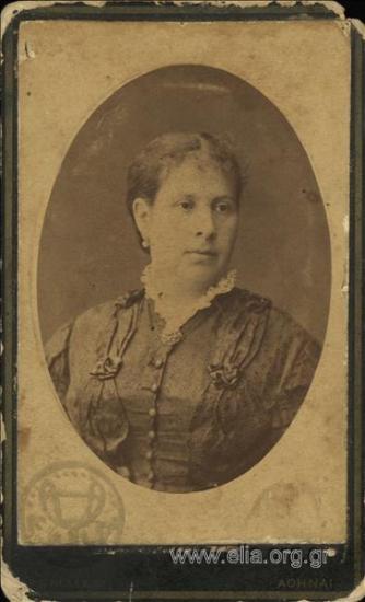 Πορτραίτο γυναίκας.