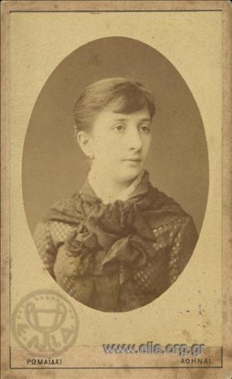 Πορτραίτο γυναίκας.