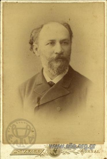 Ξενοφών Ψαράς.