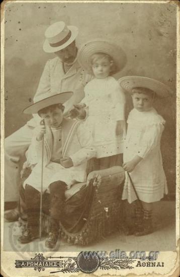 Οικογενειακό πορτραίτο.