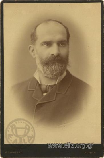 Πορτραίτο άνδρα.