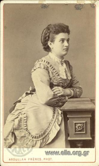 Πορτραίτο γυναίκας.