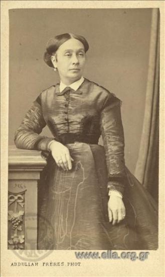 Πορτραίτο γυναίκας.