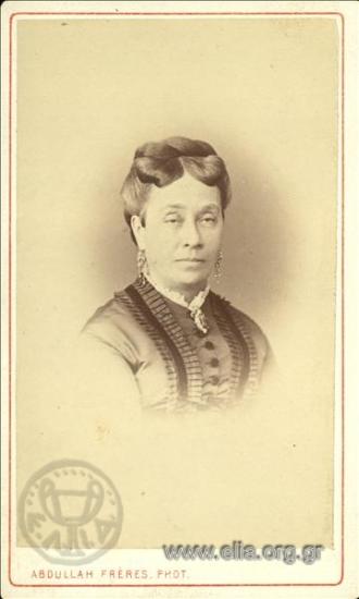 Πορτραίτο γυναίκας. Μπούστο.