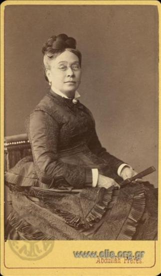 Πορτραίτο γυναίκας.