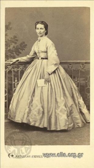 Πορτραίτο γυναίκας.