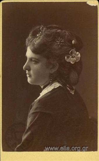 Πορτραίτο γυναίκας.