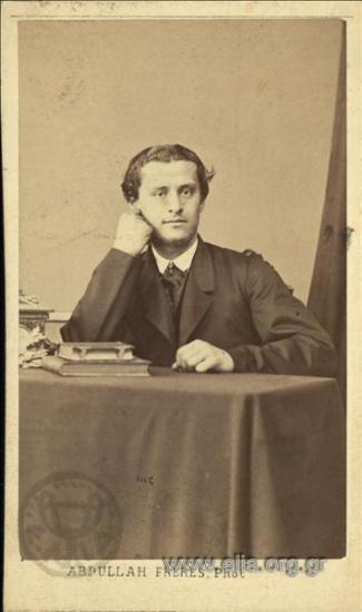 Πορτραίτο άνδρα.