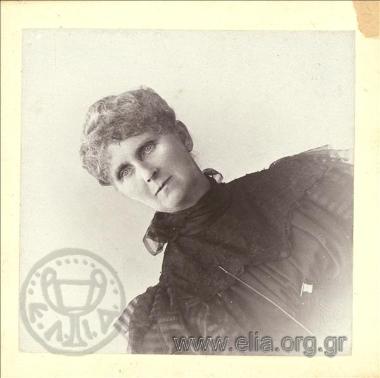 Πορτραίτο ηλικιωμένης.