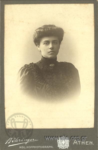 Καλλιόπη Γ. Λεβίδη