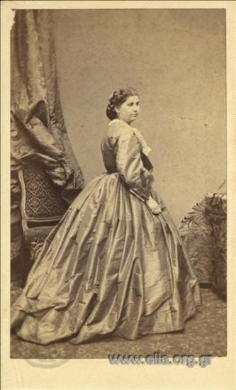 Πορτραίτο γυναίκας.