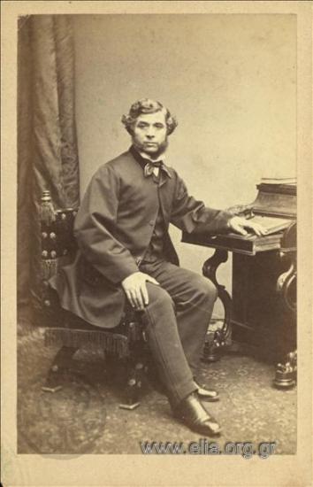 Πορτραίτο άνδρα.