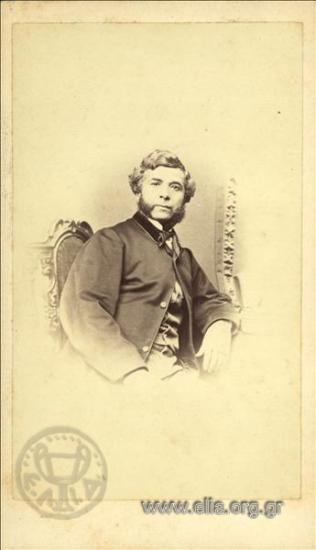 Πορτραίτο άνδρα.