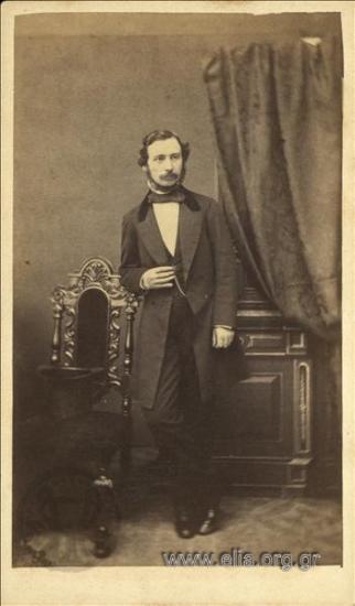 Πορτραίτο άνδρα.