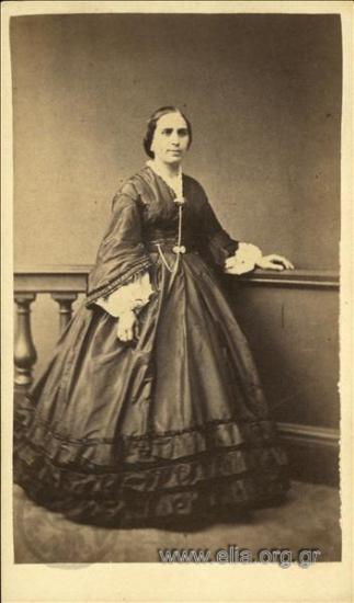 Πορτραίτο γυναίκας.