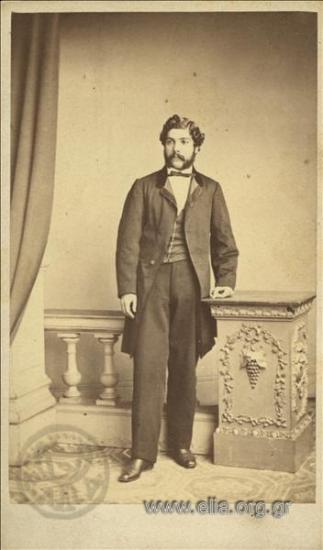 Πορτραίτο άνδρα.