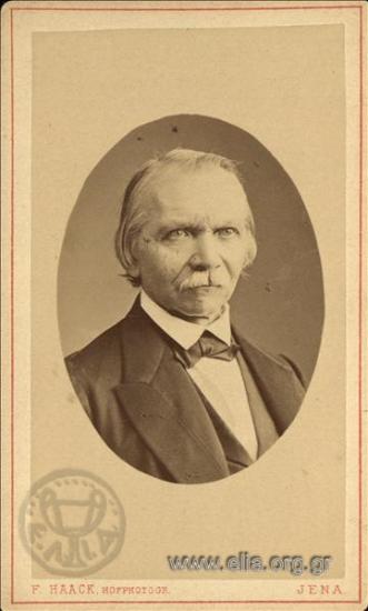 Πορτραίτο άνδρα.