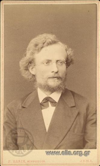 Πορτραίτο άνδρα.