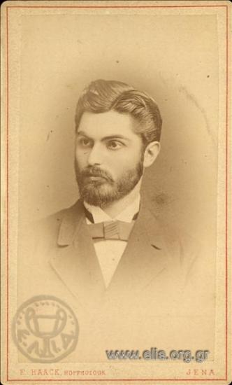 Πορτραίτο άνδρα.