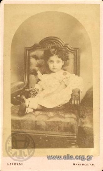 Πορτραίτο κοριτσιού.