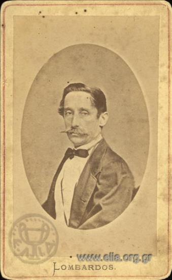 Κωνσταντίνος Λομβάρδος.