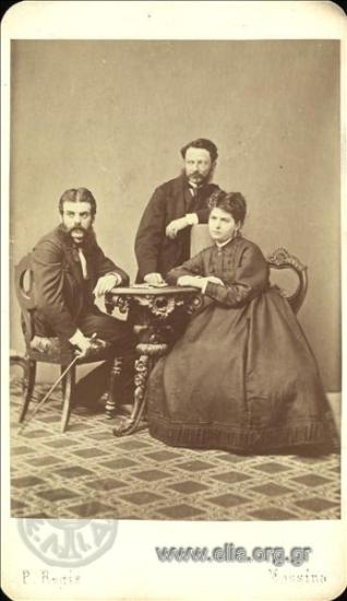 Ομαδικό πορτραίτο.