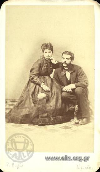 Πορτραίτο ζεύγους.