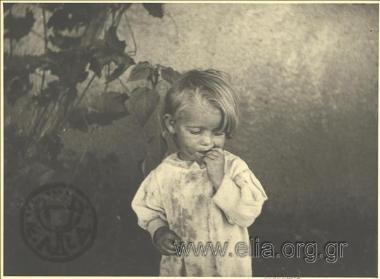 Πορτραίτο κοριτσιού.