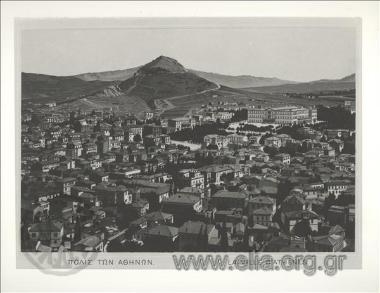 Athens. - General view
